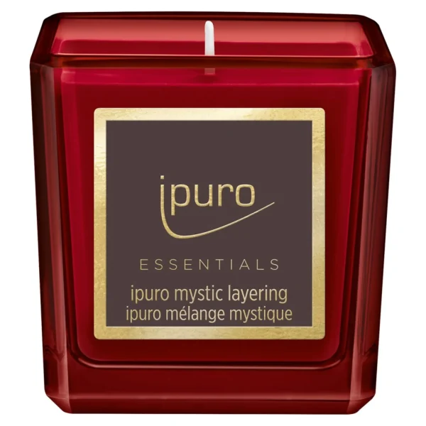 Depot Essentials Bougie Parfumee Mystic Layering