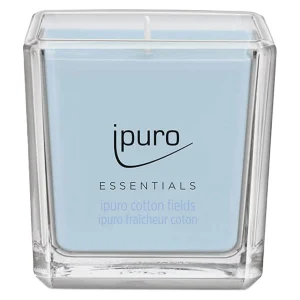 Depot Essentials Bougie Parfumee Cotton Fields