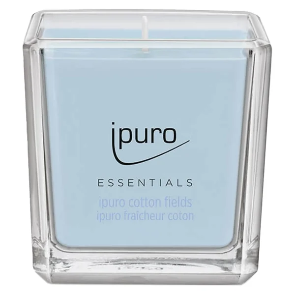 Depot Essentials Bougie Parfumee Cotton Fields