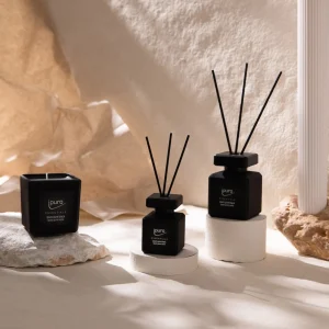 Depot Essentials Bougie Parfumee Pure Black