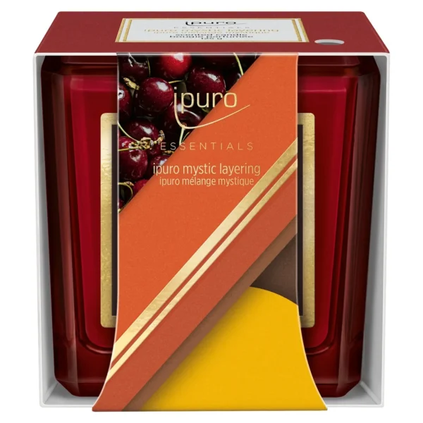 Depot Essentials Bougie Parfumee Mystic Layering