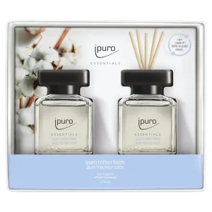 Depot Essentials Coffret De Senteurs Cotton Fields