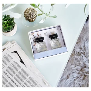 Depot Essentials Coffret De Senteurs Cotton Fields