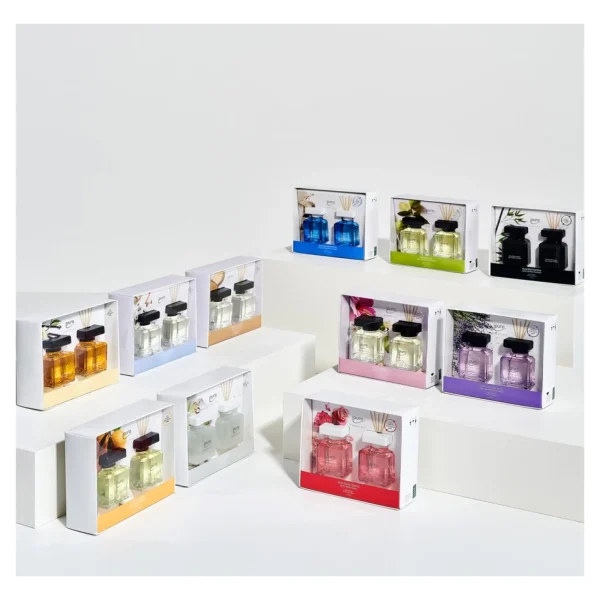 Depot Essentials Coffret De Senteurs Cotton Fields