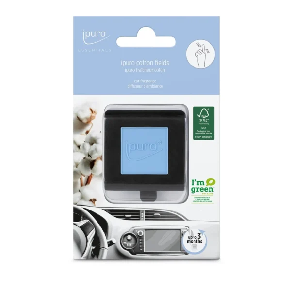 Depot Essentials Cotton Fields Parfum De Voiture