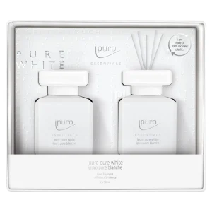 Depot Essentials Kit De Parfum D'Ambiance Pure White