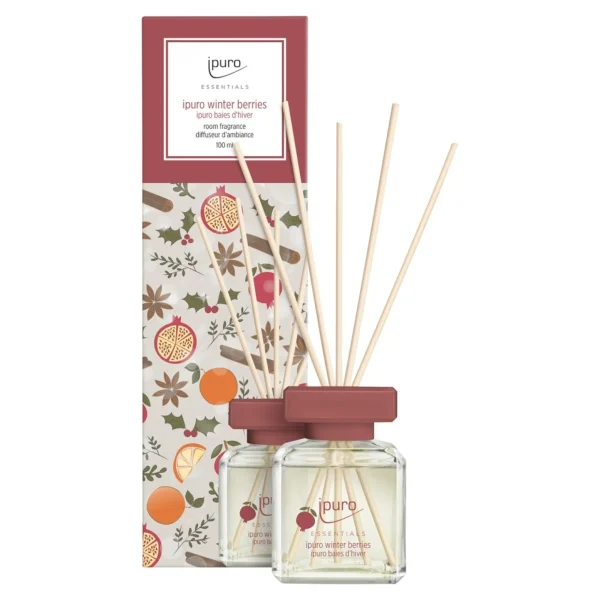 Depot Essentials Parfum D'Ambiance Winter Berries