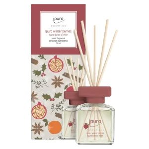 Depot Essentials Parfum D'Ambiance Winter Berries