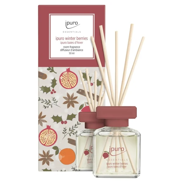 Depot Essentials Parfum D'Ambiance Winter Berries