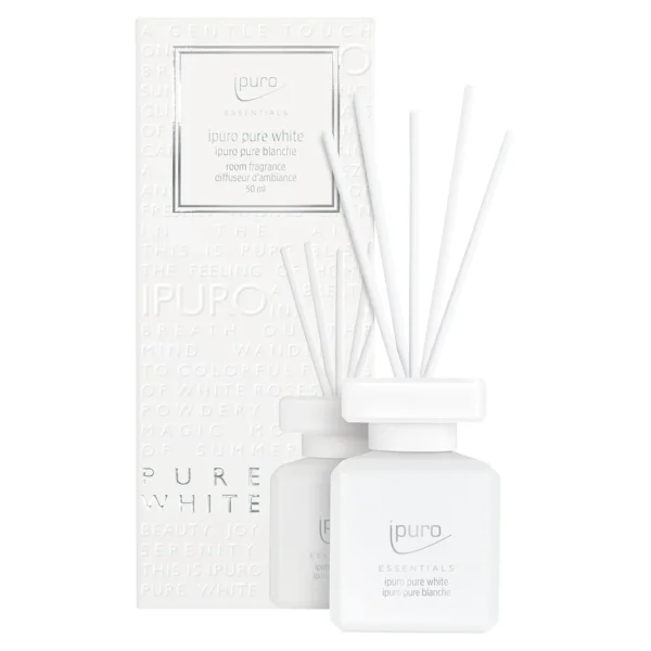 Depot Essentials Parfum D'Ambiance Pure White