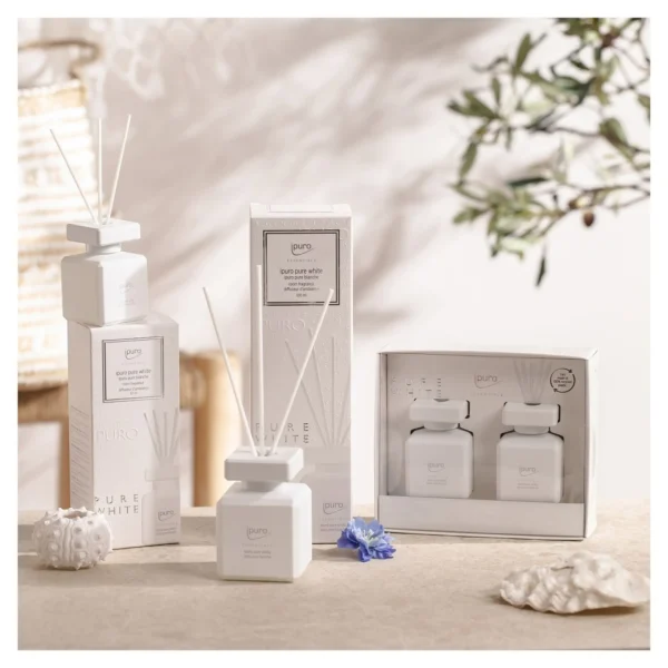 Depot Essentials Parfum D'Ambiance Pure White