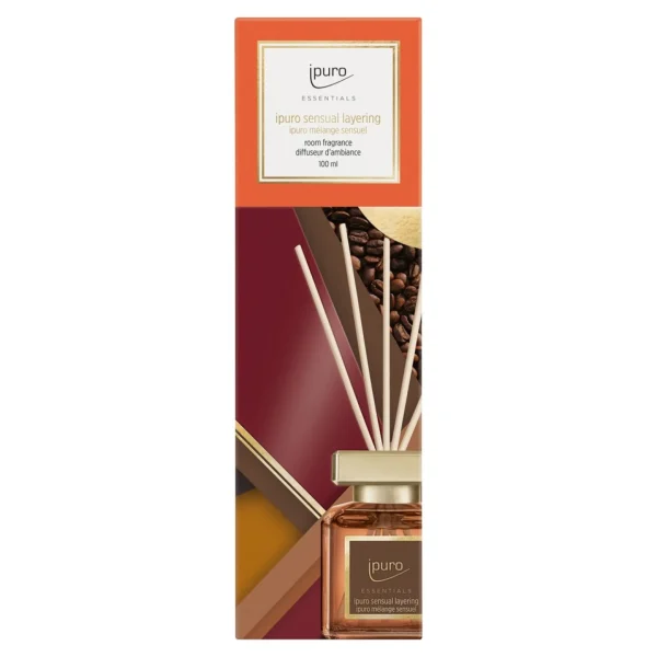 Depot Essentials Parfum D'Ambiance Sensual Layering