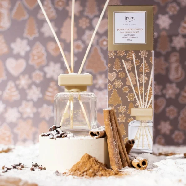 Depot Essentials Parfum D'Ambiance Christmas Bakery