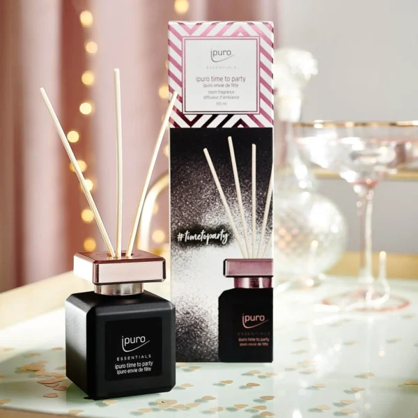 Depot Essentials Parfum D'Ambiance Time To Party