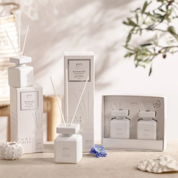 Depot Essentials Parfum D'Ambiance Pure White