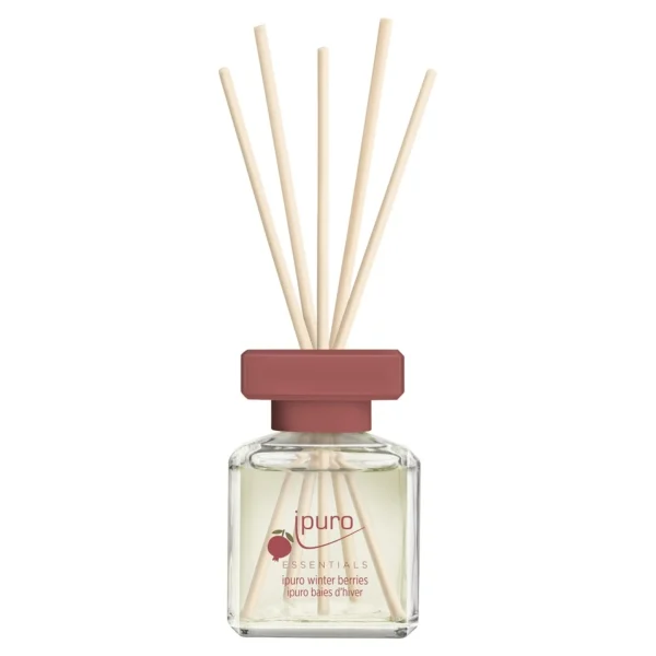 Depot Essentials Parfum D'Ambiance Winter Berries