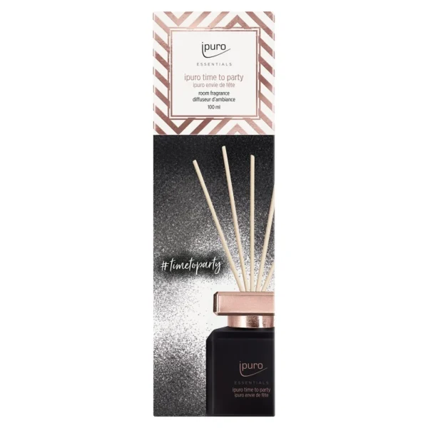 Depot Essentials Parfum D'Ambiance Time To Party