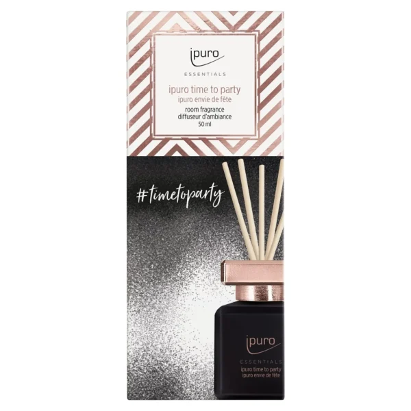 Depot Essentials Parfum D'Ambiance Time To Party
