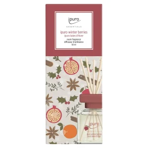 Depot Essentials Parfum D'Ambiance Winter Berries