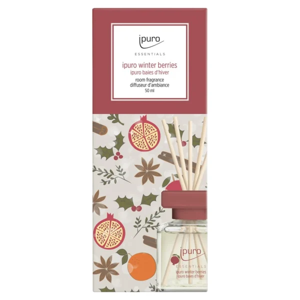 Depot Essentials Parfum D'Ambiance Winter Berries