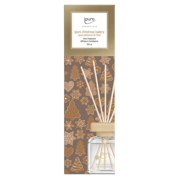 Depot Essentials Parfum D'Ambiance Christmas Bakery