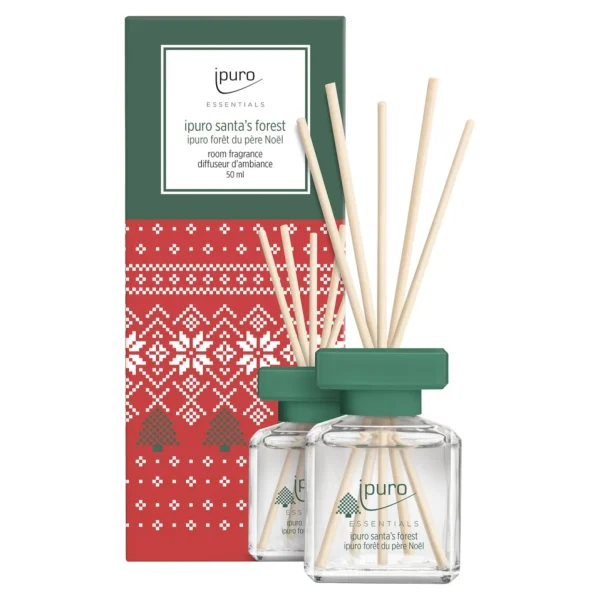 Depot Essentials Parfum D'Interieur Santa'S Forest