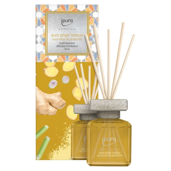 Depot Essentials Parfum D'Interieur Ginger Treasure