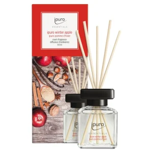 Depot Essentials Parfum D'Interieur Hiver Pomme