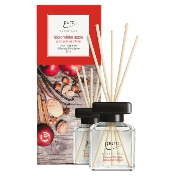 Depot Essentials Parfum D'Interieur Hiver Pomme