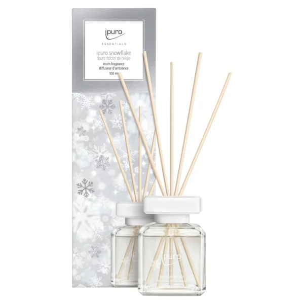 Depot Essentials Parfum D'Interieur Snowflake