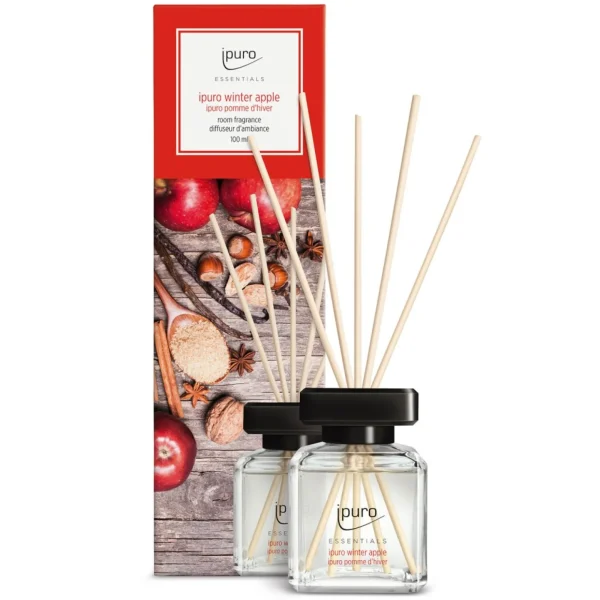 Depot Essentials Parfum D'Interieur Hiver Pomme