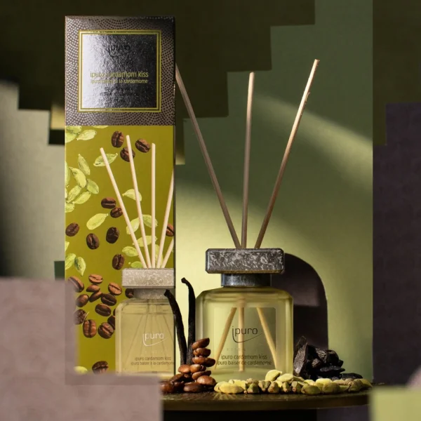 Depot Essentials Parfum D'Interieur Cardamom Kiss