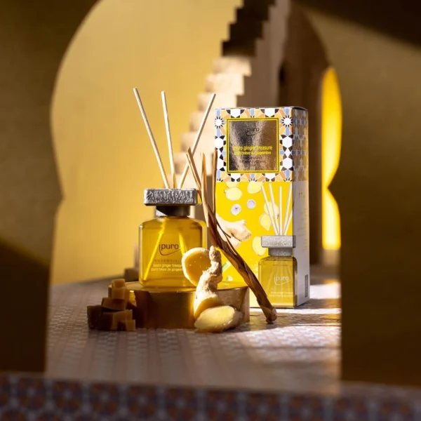 Depot Essentials Parfum D'Interieur Ginger Treasure