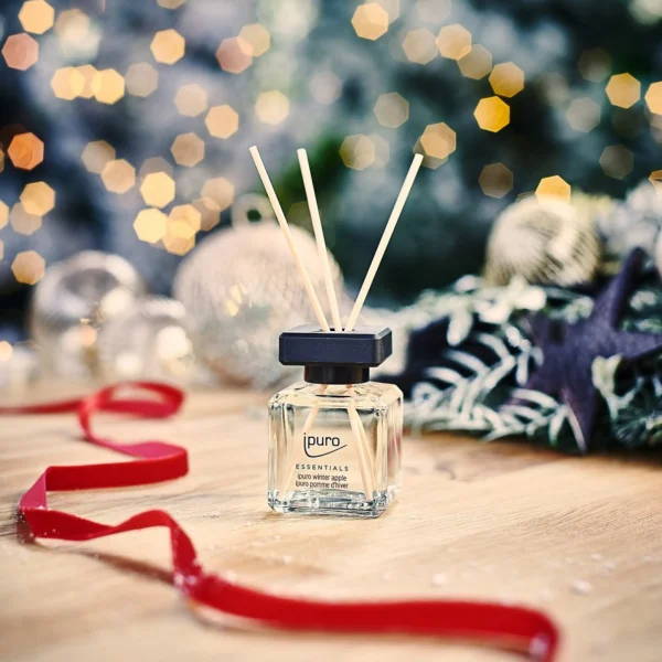 Depot Essentials Parfum D'Interieur Hiver Pomme