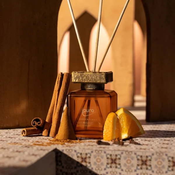 Depot Essentials Parfum D'Interieur Cinnamon Secret