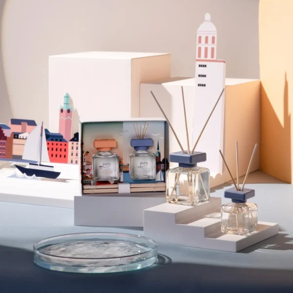 Depot Essentials Parfum D'Interieur Fresh Stockholm