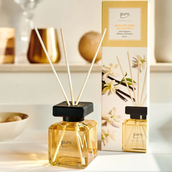 Depot Essentials Parfum D'Interieur Soft Vanilla