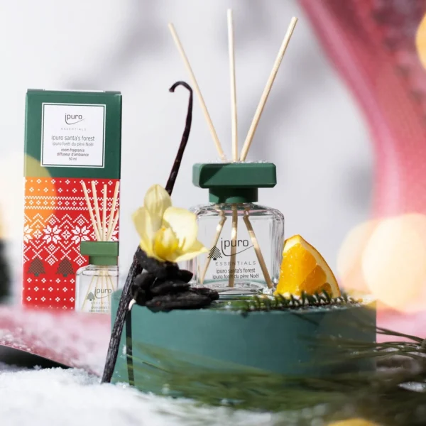 Depot Essentials Parfum D'Interieur Santa'S Forest