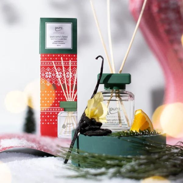 Depot Essentials Parfum D'Interieur Santa'S Forest