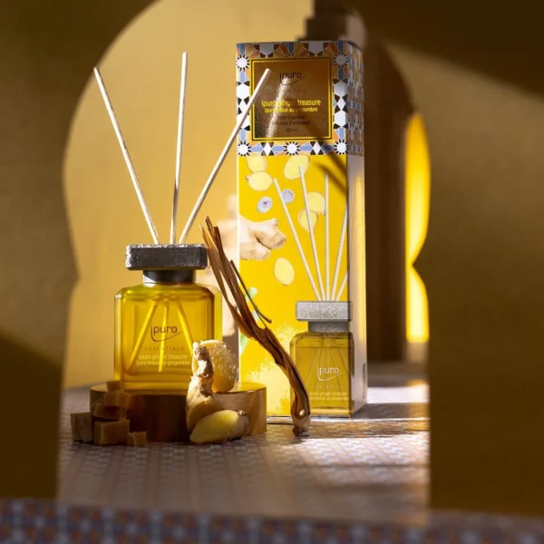 Depot Essentials Parfum D'Interieur Ginger Treasure