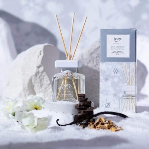 Depot Essentials Parfum D'Interieur Snowflake