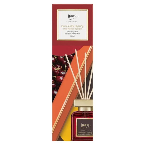 Depot Essentials Parfum D'Interieur Mystic Layering