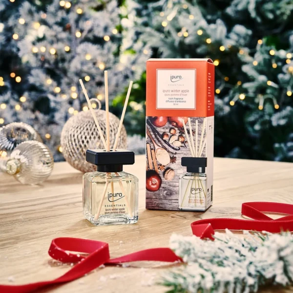 Depot Essentials Parfum D'Interieur Hiver Pomme