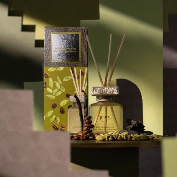 Depot Essentials Parfum D'Interieur Cardamom Kiss
