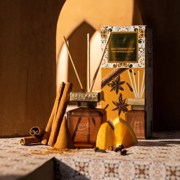 Depot Essentials Parfum D'Interieur Cinnamon Secret