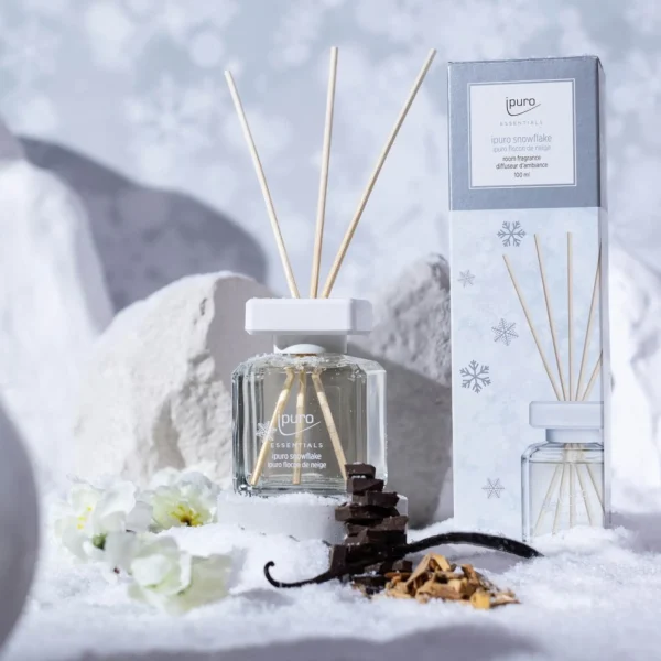 Depot Essentials Parfum D'Interieur Snowflake