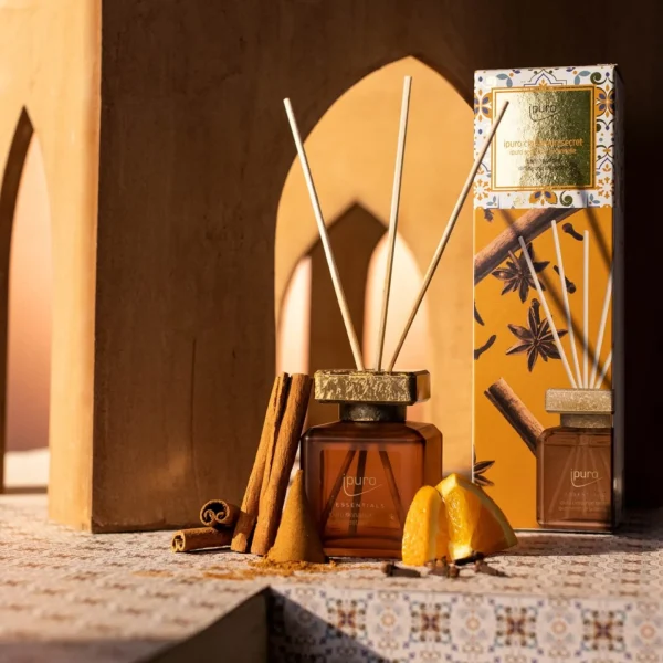 Depot Essentials Parfum D'Interieur Cinnamon Secret