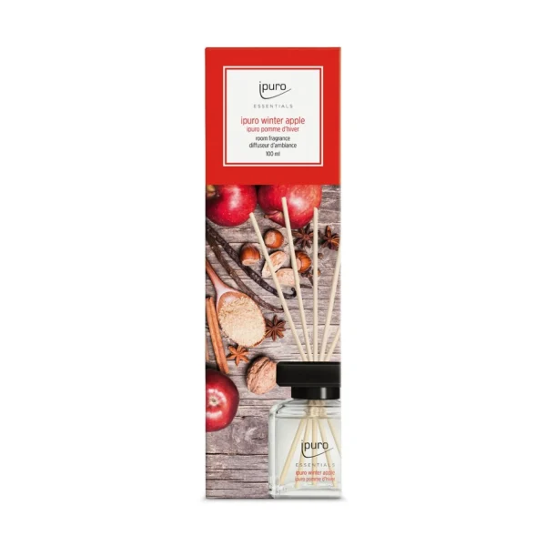 Depot Essentials Parfum D'Interieur Hiver Pomme