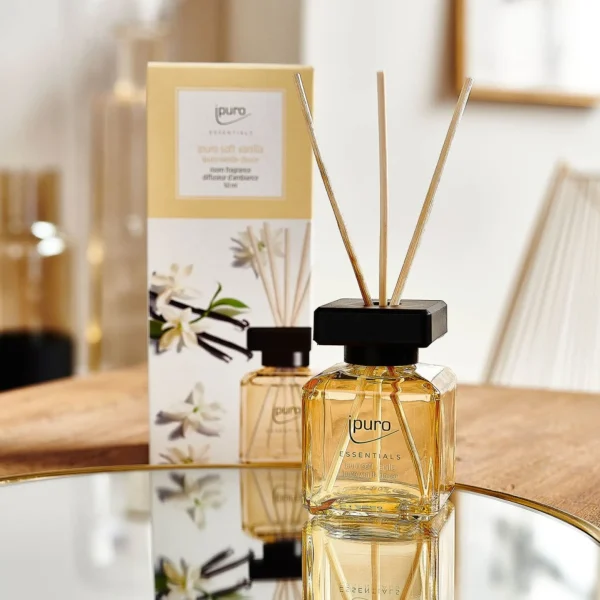 Depot Essentials Parfum D'Interieur Soft Vanilla