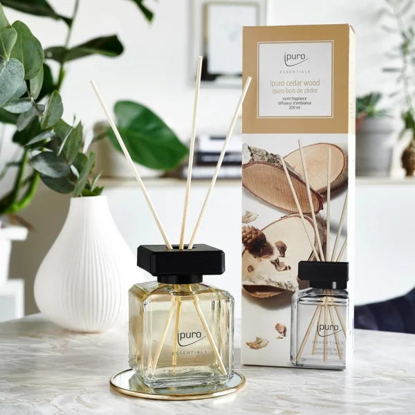 Depot Essentials Parfum D'Interieur Cedar Wood